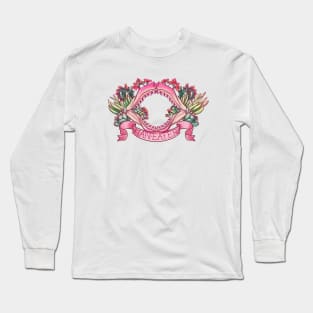 MANEATER Long Sleeve T-Shirt